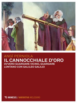 cover image of Il cannocchiale d'oro